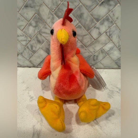 Ty Strut Rooster - Picture 2 of 12